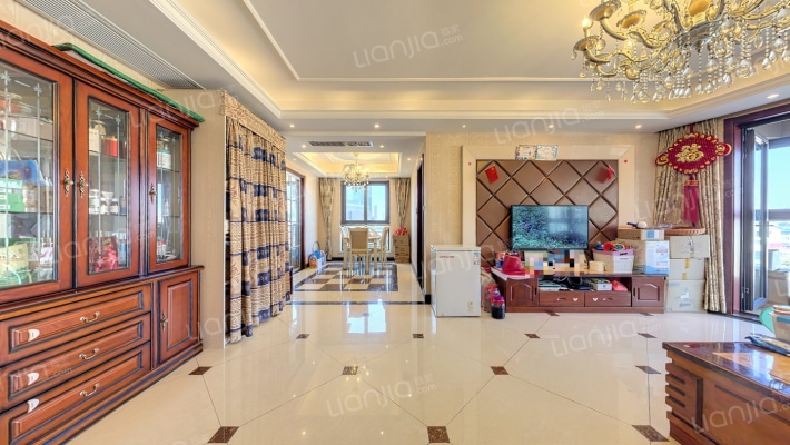 绿城西子锦兰公寓二手房实景图