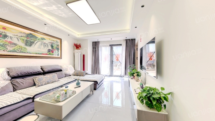 大连九里保利城二手房实景图