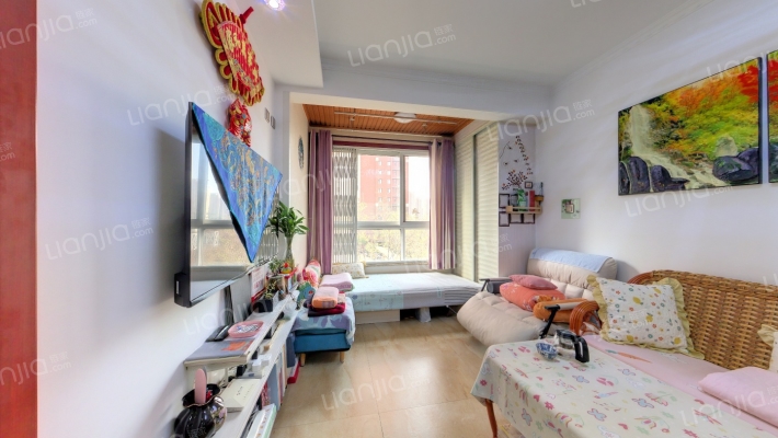 西安航天城A区二手房实景图