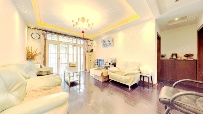 屹立家园二手房实景图