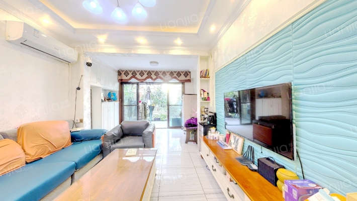 鲁能领秀城骏府二手房实景图