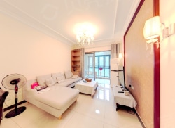 整租·恒大御龙天峰 2室2厅 南_恒大御龙天峰租房