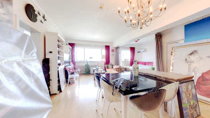 高斓大厦二手房实景图