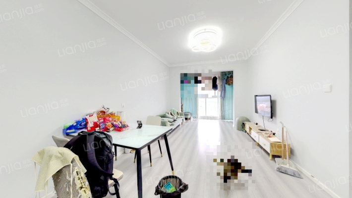 天立世纪华府二手房实景图