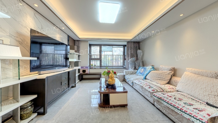 银城颐居悦见山二手房实景图