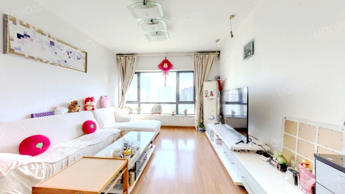 阳光100国际新城C区二手房实景图