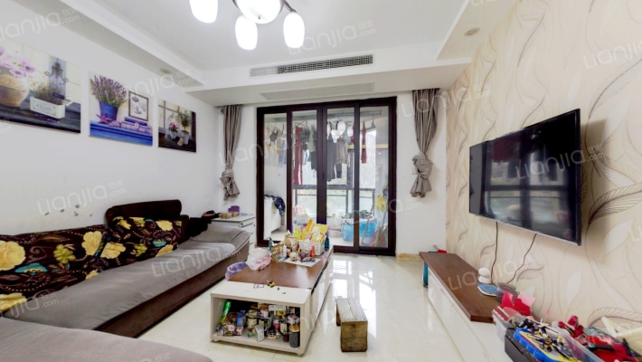 融创瑷骊山二手房实景图