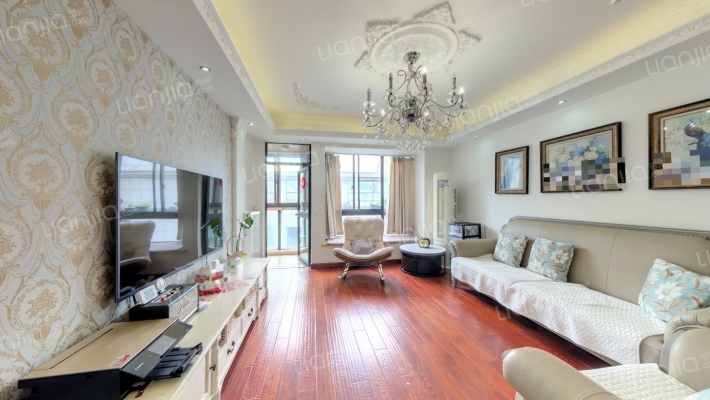 新世界花园二手房实景图