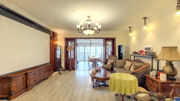 置信丽都花园C区二手房实景图