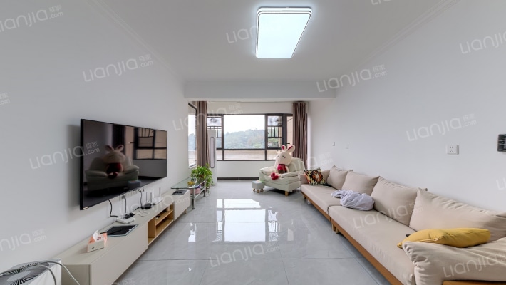 保利堂悦二手房实景图