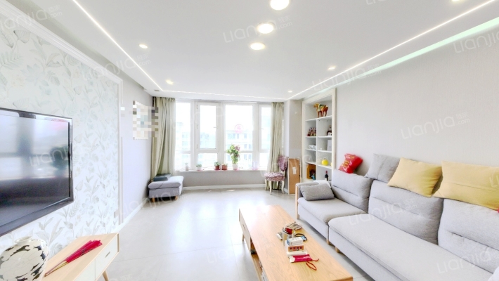 世嘉星海二手房实景图