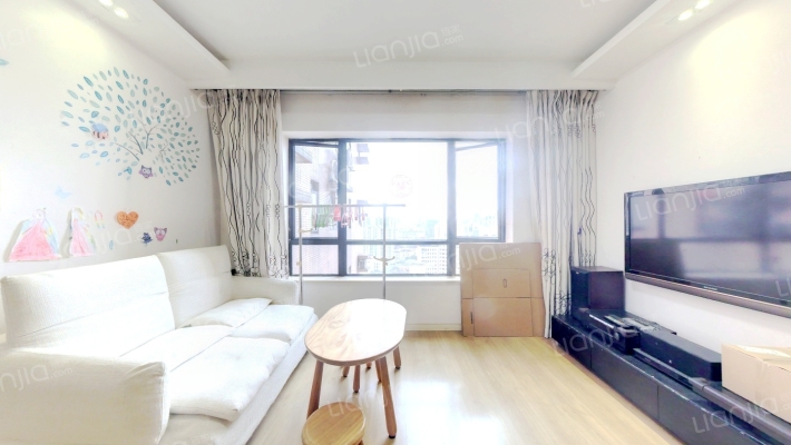 和平花苑一期二手房实景图