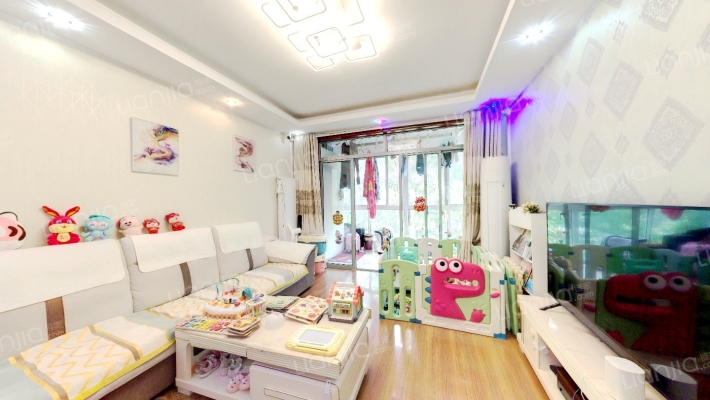 翠屏清华园二手房实景图