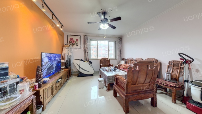 天秀花园澄秀园二手房实景图