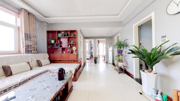 商贸小区二手房实景图