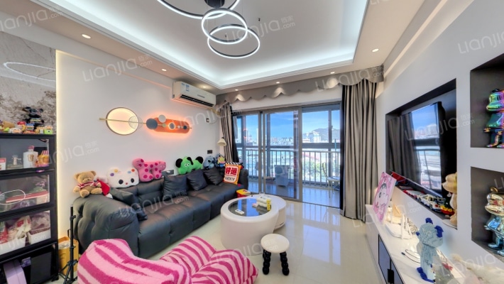 复兴世纪二手房实景图