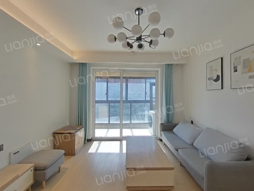 整租·尚滨花园 3室2厅 东南/南