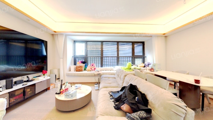 都会四季东区二手房实景图