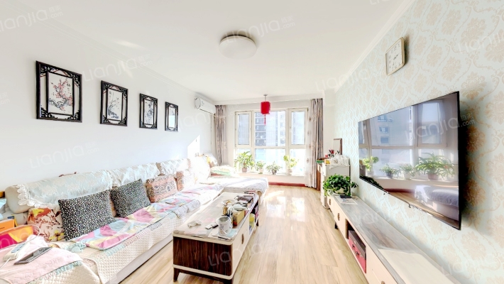 汇邦枫丹二手房实景图