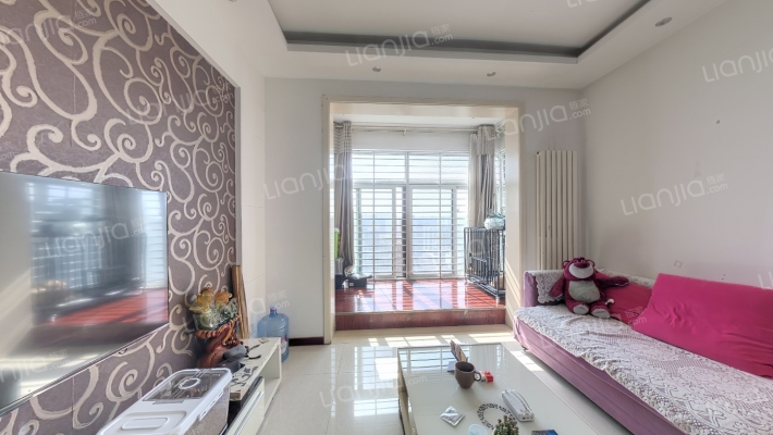 正商新蓝钻A区二手房实景图