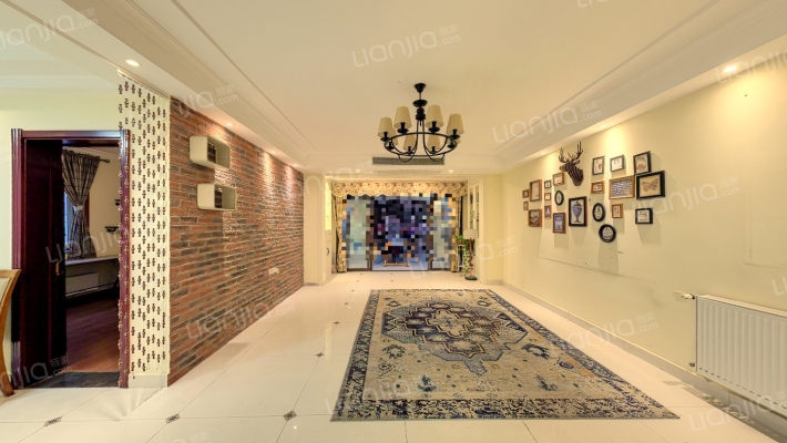 银都香水郡二手房实景图