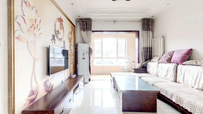 一山一墅二手房实景图