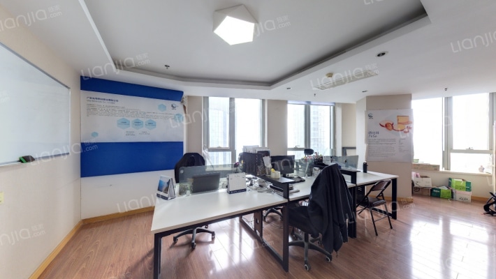 凯德国贸二手房实景图