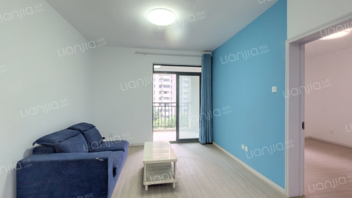 新慧金水岸北区二手房实景图