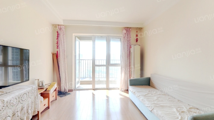 万科城国际公园二手房实景图