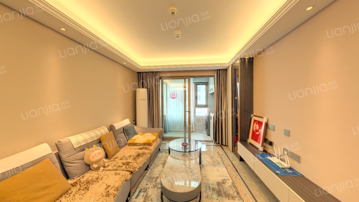 万科世曦二手房实景图