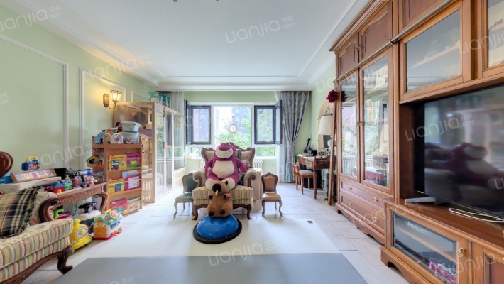 美伦堡二手房实景图