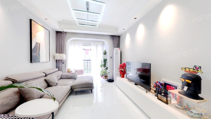 花样年别样城一期二手房实景图