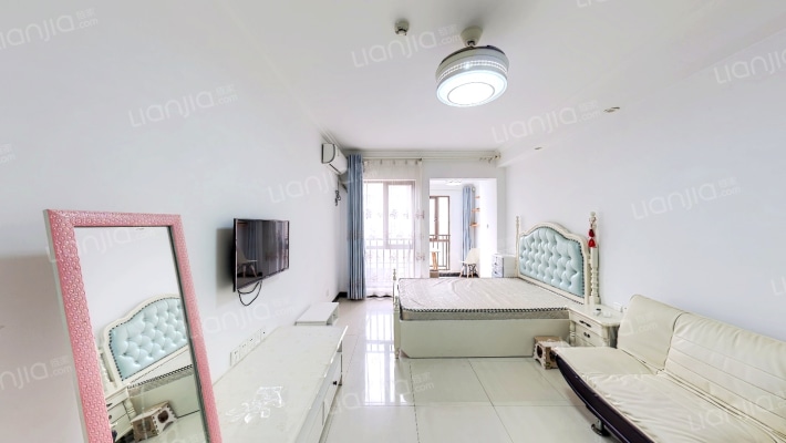 惠通才郡二手房实景图