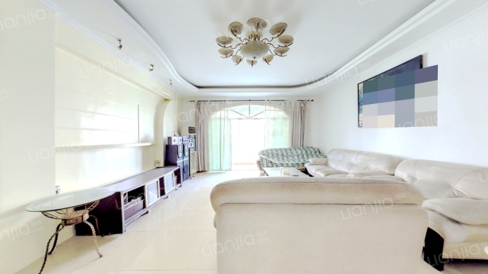 紫荆花园二手房实景图