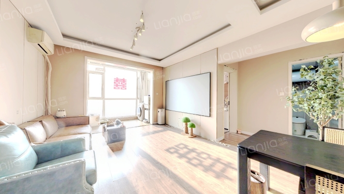 青建橄榄城二手房实景图