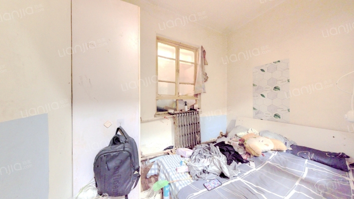 石家庄棉三生活区二手房实景图