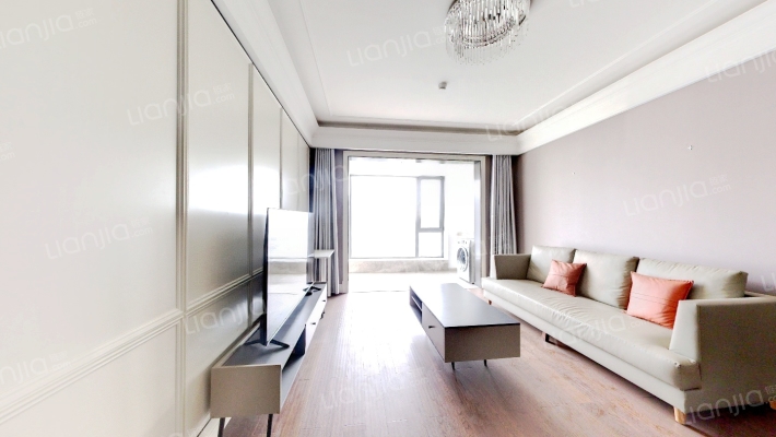 融创红岛壹号院二手房实景图