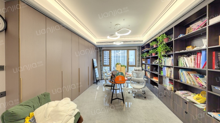 中海领馆壹号二手房实景图