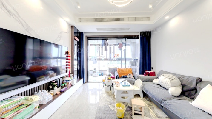 御江山花苑二手房实景图