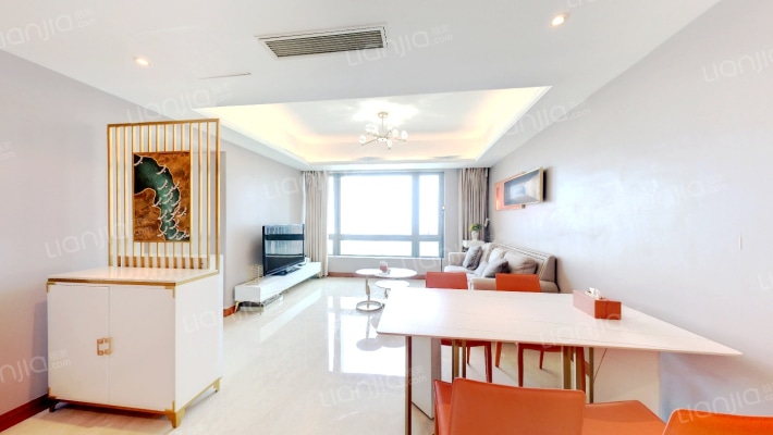 恒大时代峯汇二手房实景图