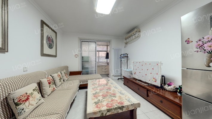 永乐小区二手房实景图