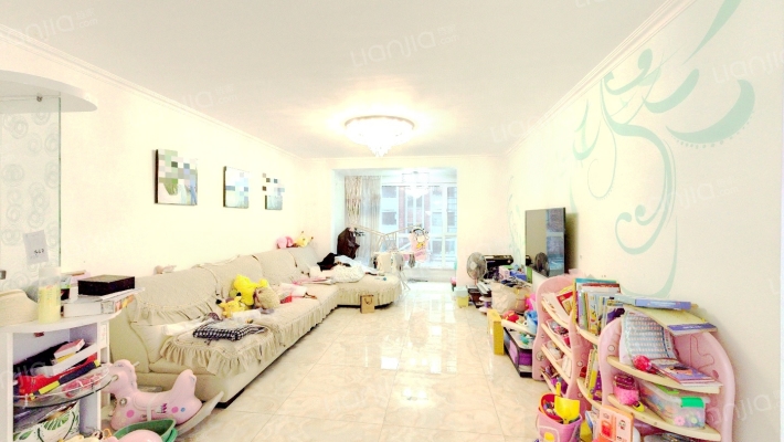 蓝桥郡二手房实景图