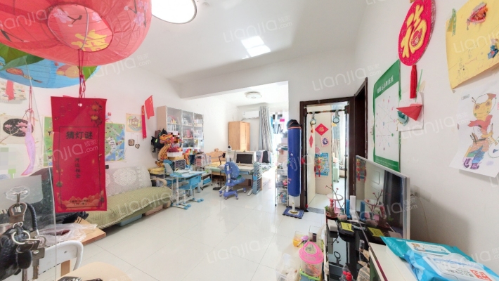 水郡花园二手房实景图