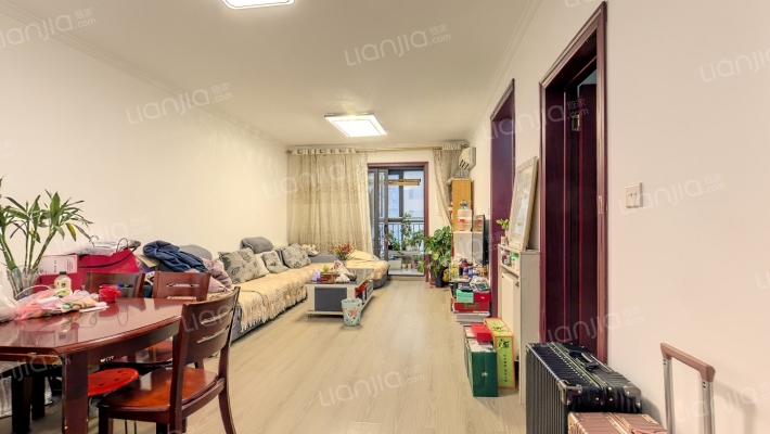 升龙凤凰城B区二手房实景图