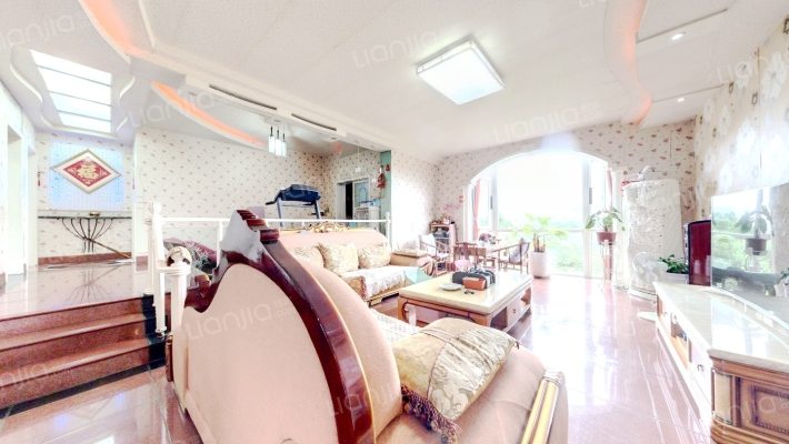 向阳名居二手房实景图