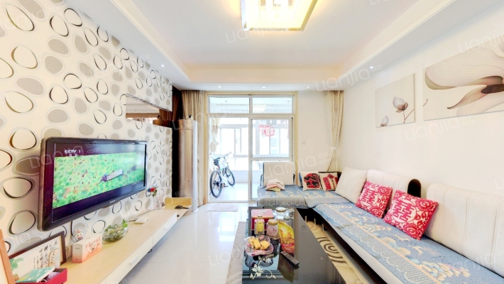 力高柏林春天二手房实景图