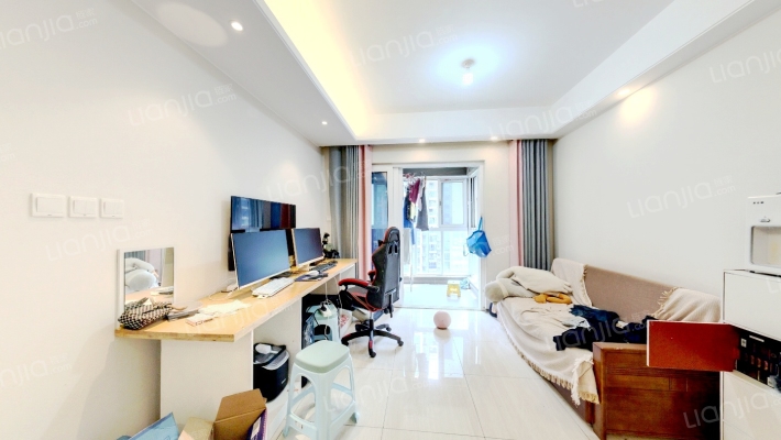 华润公园九里二手房实景图