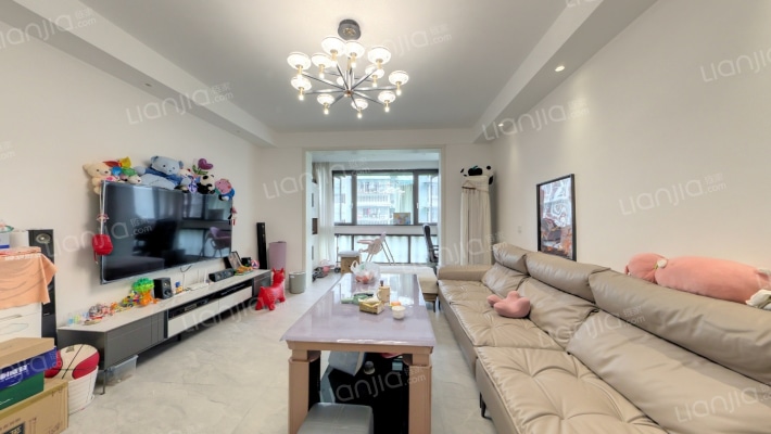 翠堤春晓二手房实景图