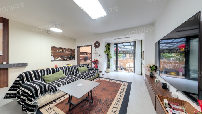 交大花园北苑二手房实景图