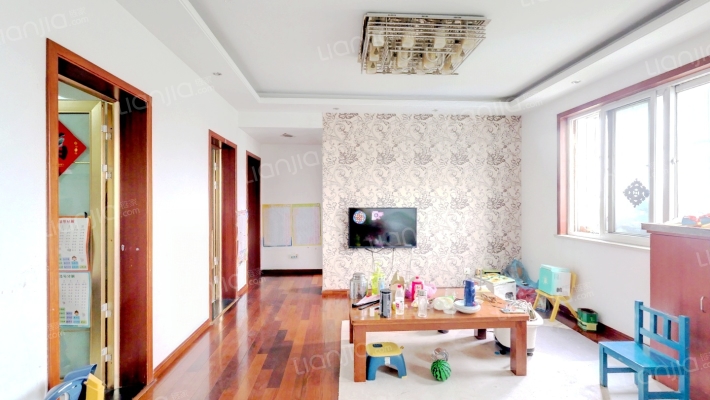 化西小区二手房实景图